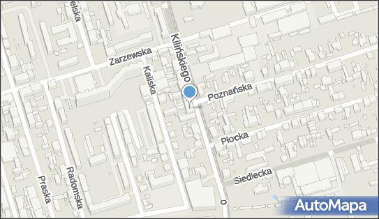 7291189134, Handel Obwoźny Chłądzyńska Iwona 