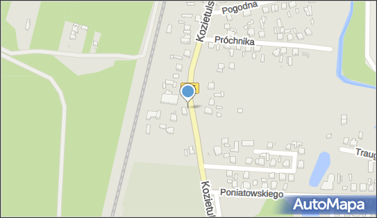 Handel Obwoźny, ul. Jana Kozietulskiego 70, Skierniewice 96-100 - Przedsiębiorstwo, Firma, NIP: 8361262719