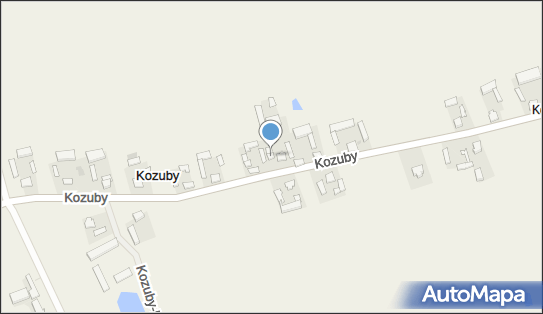 Handel Obwoźny, Kozuby 21, Kozuby 99-100 - Przedsiębiorstwo, Firma, NIP: 7752388654