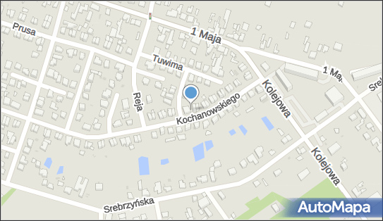 Handel Obwoźny, ul. Jana Kochanowskiego 34, Konstantynów Łódzki 95-050 - Przedsiębiorstwo, Firma, NIP: 7271855355