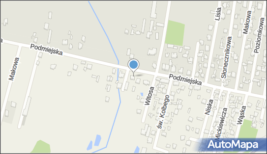 8311247592, Gospodarstwo Rolne Andrzej Sanojca 