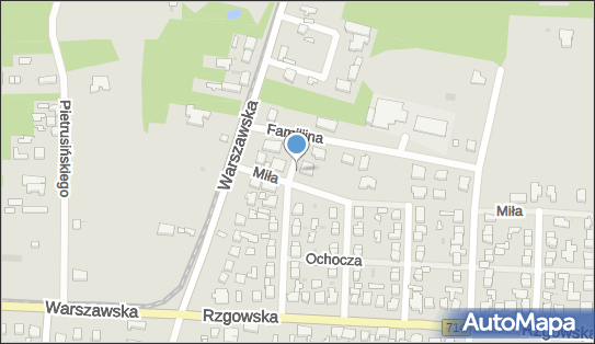 7311861127, Handel Obwoźny Klaudyna Paczkowska 