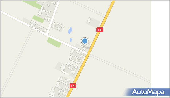Handel Obwoźny, Jamno 46, Jamno 99-400 - Przedsiębiorstwo, Firma, NIP: 8341224288