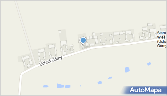 Handel Obwoźny, Uchań Górny 5, Uchań Górny 99-420 - Przedsiębiorstwo, Firma, NIP: 8341294751