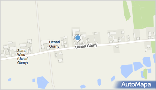 Handel Obwoźny, Uchań Górny 20, Uchań Górny 99-420 - Przedsiębiorstwo, Firma, NIP: 8341207746