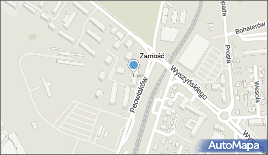 9221328264, Handel Obwozny -Wojtas Janina 