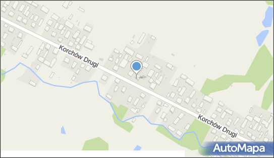 Handel Obwoźny, Korchów Pierwszy 112A, Korchów Pierwszy 23-420 - Przedsiębiorstwo, Firma, NIP: 9181094184