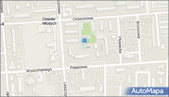 Handel Obwoźny, Piaskowa 4, Biała Podlaska 21-500 - Przedsiębiorstwo, Firma, NIP: 5371571828