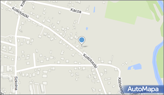 Handel Obwoźny, ul. Kościuszki 36, Krasnystaw 22-300 - Przedsiębiorstwo, Firma, NIP: 5641016167