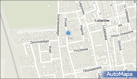 7141086496, Handel Obwoźny Walewska Danuta 