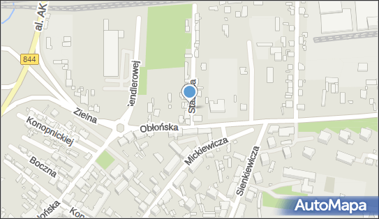 5631064785, Handel Obwoźny Słomka Elżbieta 