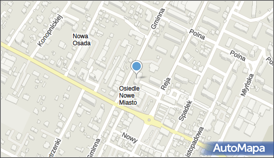 Handel Obwoźny, ul. Gminna 30/30, Zamość 22-400 - Przedsiębiorstwo, Firma, NIP: 9222125698