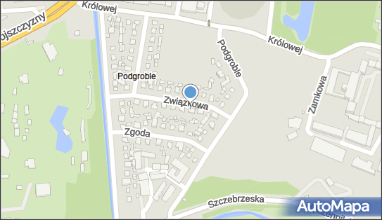 Handel Obwoźny, Związkowa 5, Zamość 22-400 - Przedsiębiorstwo, Firma, NIP: 9221188314