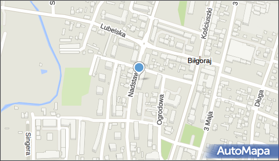 Handel Obwoźny, ul. Nadstawna 7/28, Biłgoraj 23-400 - Przedsiębiorstwo, Firma, NIP: 9181333973