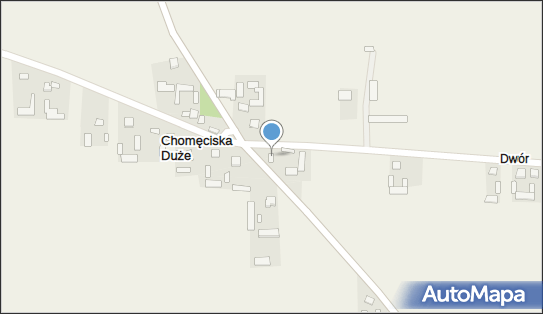 Handel Obwoźny, Chomęciska Duże 83, Chomęciska Duże 22-417 - Przedsiębiorstwo, Firma, NIP: 9221518272