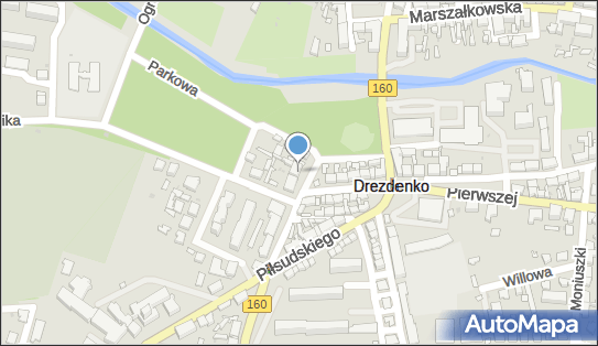 Handel Obwoźny, Pułaskiego 3, Drezdenko 66-530 - Przedsiębiorstwo, Firma, numer telefonu, NIP: 5951161142
