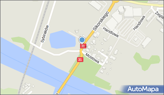 Handel Obwoźny, ul. Władysława Sikorskiego N/N 66-470 - Przedsiębiorstwo, Firma, NIP: 9261205616