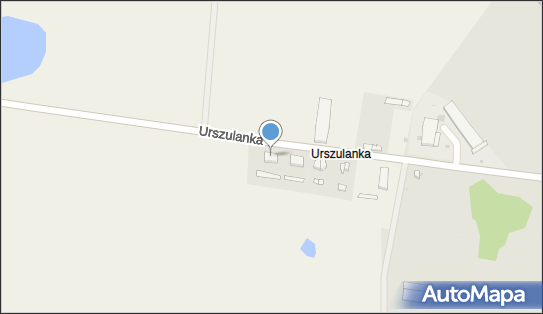 Handel Obwoźny, Urszulanka 5, Urszulanka 66-520 - Przedsiębiorstwo, Firma, NIP: 5990016579