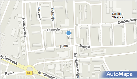 Handel Obwoźny, ul. Karola Marcinkowskiego 7B, Gorzów Wielkopolski 66-400 - Przedsiębiorstwo, Firma, NIP: 5992459128