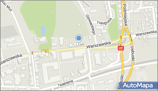Handel Obwoźny, Warszawska 55, Gorzów Wielkopolski 66-400 - Przedsiębiorstwo, Firma, NIP: 5991063026