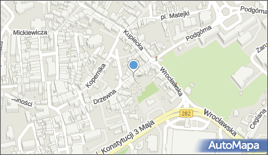 Handel Obwoźny, Drzewna 23, Zielona Góra 65-060 - Przedsiębiorstwo, Firma, NIP: 9730564139