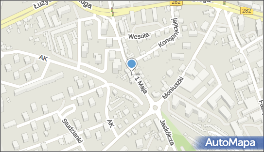 Handel Obwoźny, ul. 1 Maja 21, Zielona Góra 65-001 - Przedsiębiorstwo, Firma, NIP: 9291205294