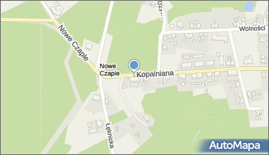 Handel Obwoźny, Kopalniana 5, Nowe Czaple 68-210 - Przedsiębiorstwo, Firma, NIP: 9282034290