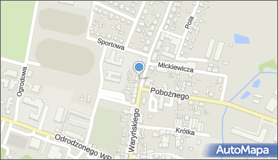 9251403964, Handel Obwoźny Knop Ireneusz 