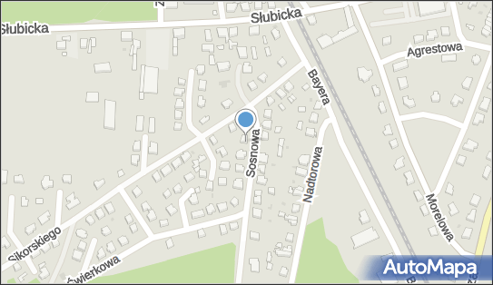 Handel Obwoźny, Sosnowa 2, Rzepin 69-110 - Przedsiębiorstwo, Firma, NIP: 5981305315