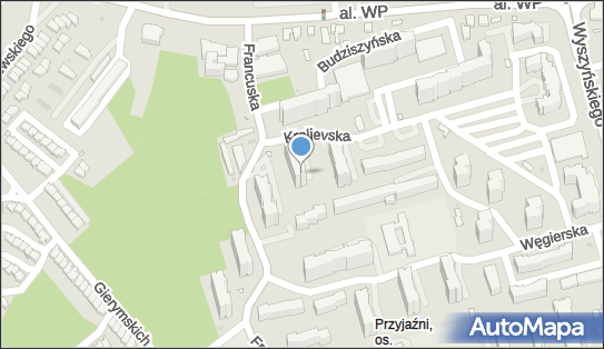 Handel Obwoźny, Kraljevska 4, Zielona Góra 65-945 - Przedsiębiorstwo, Firma, NIP: 9271019878