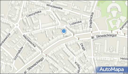 Handel Obwozny, al. Juliusza Słowackiego 52, Kraków 30-018 - Przedsiębiorstwo, Firma, NIP: 6771174184