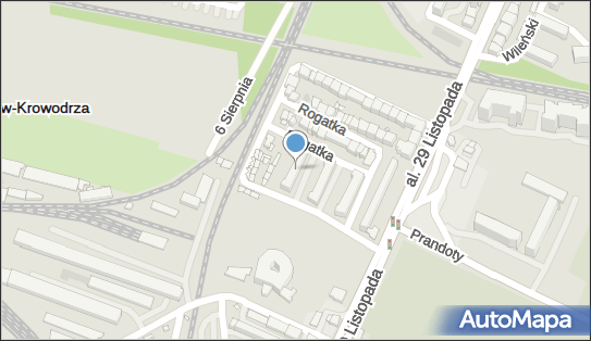 Handel Obwozny, al. 29 Listopada 32a, Kraków 31-401 - Przedsiębiorstwo, Firma, NIP: 9441495395