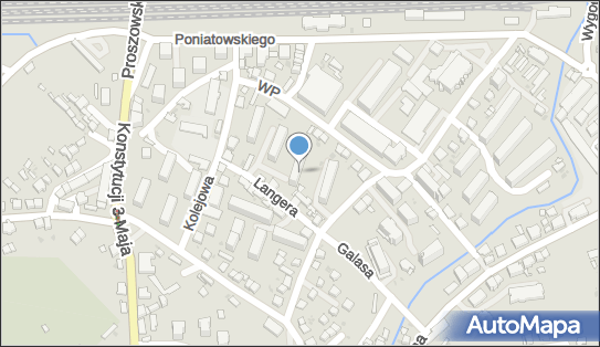 Handel Obwoźny, ul. Antoniego Langera 9, Bochnia 32-700 - Przedsiębiorstwo, Firma, NIP: 8681513850