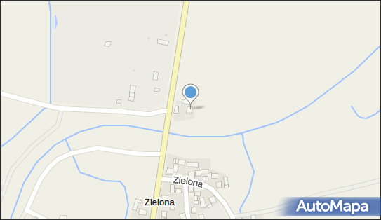 Handel Obwoźny, Zielona 32, Zielona 32-009 - Przedsiębiorstwo, Firma, NIP: 6831193660