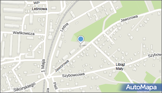 Handel Obwoźny, Jaworowa 11, Libiąż 32-590 - Przedsiębiorstwo, Firma, NIP: 6281882896