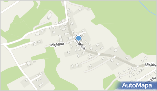 Handel Obwoźny, Miękinia 202, Miękinia 32-062 - Przedsiębiorstwo, Firma, NIP: 6761238675