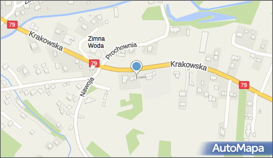 6761336449, Firma Handlowo Usługowa Tomasz Grochal 