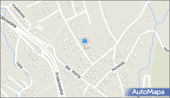 Handel Obwoźny, ul. Ustronie 9 B, Nowy Targ 34-400 - Przedsiębiorstwo, Firma, NIP: 7351057733