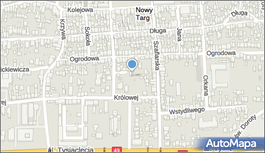 7351294114, Handel Obwoźny, Wlastelicz Krystyna 