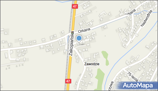 7351403879, Handel Obwoźny, Urbaś Krystyna 