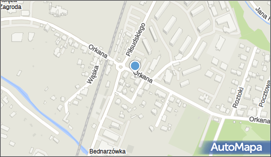 7350018642, Handel Obwoźny, Kondera Anna 