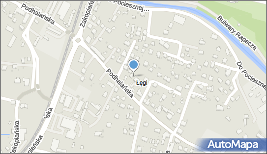 Handel Obwoźny, Podhalańska 12, Rabka-Zdrój 34-700 - Przedsiębiorstwo, Firma, numer telefonu, NIP: 7352536329