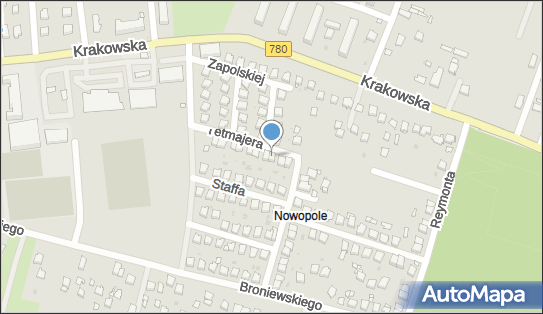 Handel Obwoźny, ul. Kazimierza Tetmajera 16, Chełmek 32-660 - Przedsiębiorstwo, Firma, NIP: 5491242659