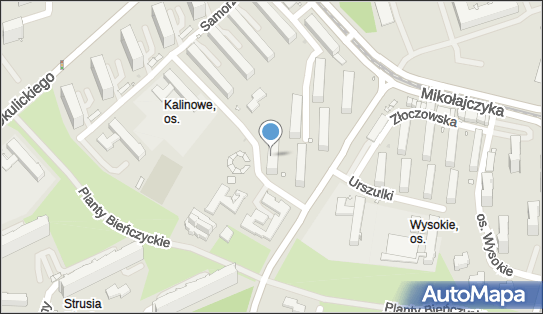 6781389064, Handel Obwoźny Kazimierz Batóg 