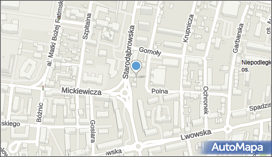 8731336919, Handel Obwoźny Patrzałek Krystyna 