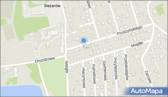 Handel Obwoźny, ul. Ksawerego Pruszyńskiego 27, Kraków 30-860 - Przedsiębiorstwo, Firma, NIP: 6791483267