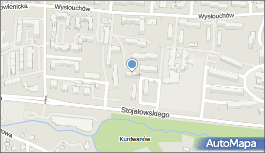Handel Obwoźny, ul. Stanisława Stojałowskiego 23/30, Kraków 30-610 - Przedsiębiorstwo, Firma, NIP: 6791922318