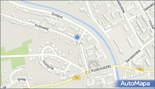 Handel Obwoźny, ul. Królowej Jadwigi 20, Kraków 39-209 - Przedsiębiorstwo, Firma, NIP: 6771813342
