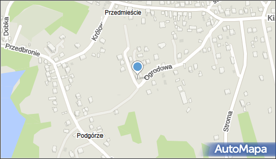 Handel Obwoźny, Ogrodowa 19, Dobczyce 32-410 - Przedsiębiorstwo, Firma, NIP: 6811085246