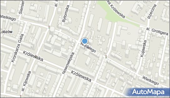 6771230273, Jacek Mróz Taxi Osobowe 